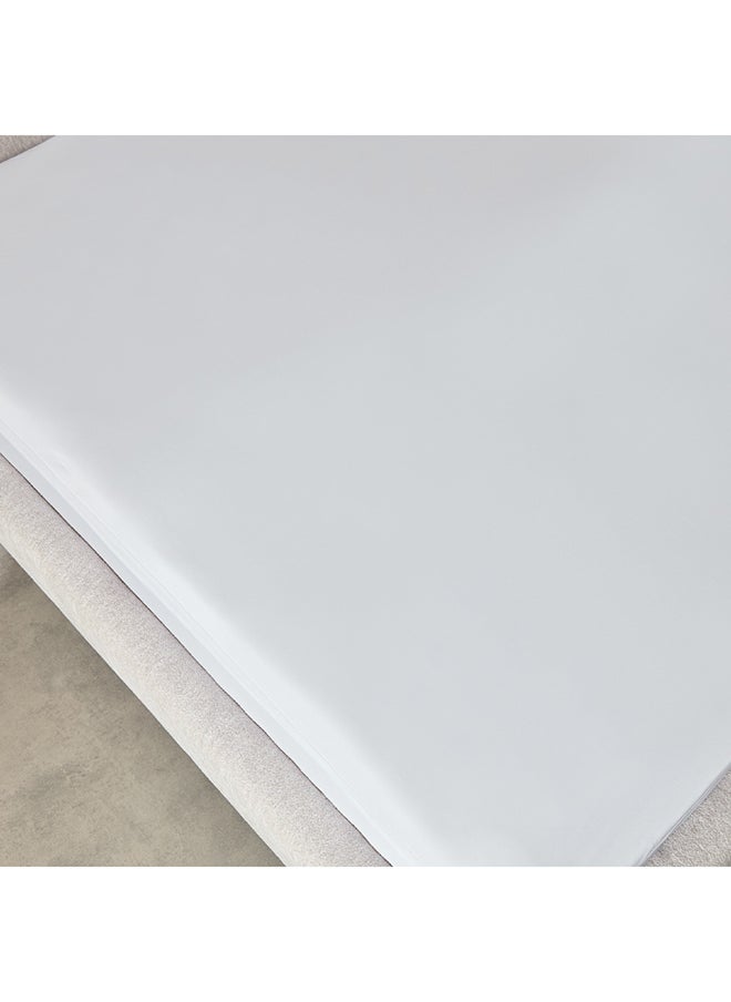 Home Box Atlanta Waterproof Queen Mattress Protector 200 x 33 x 150 cm  - Image 3