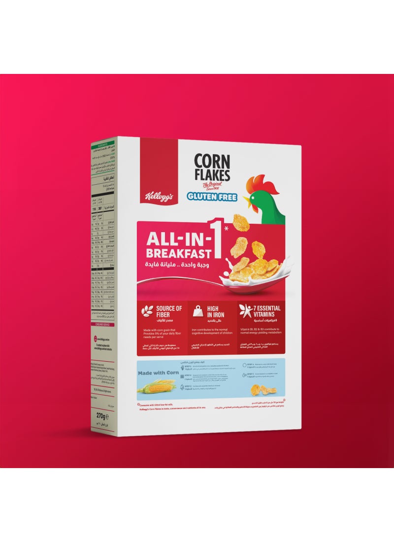 Kellogg's Corn Flakes Gluten Free - Image 4