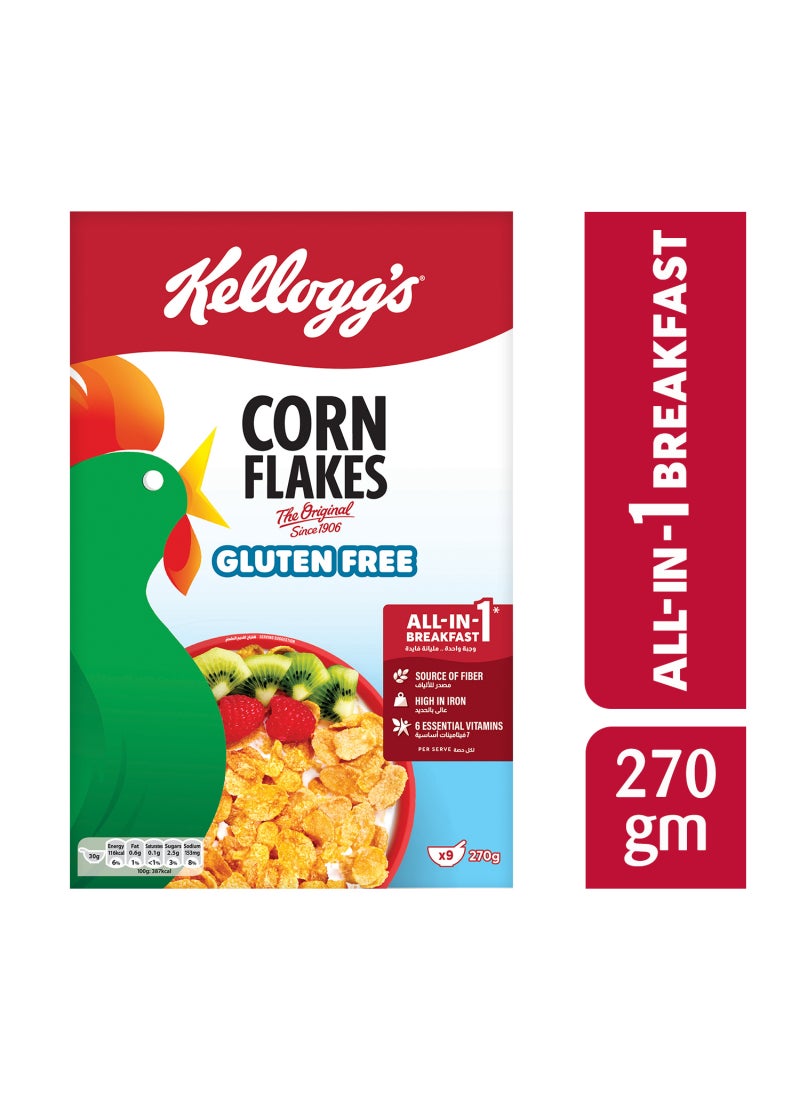 Kellogg's Corn Flakes Gluten Free - Image 3