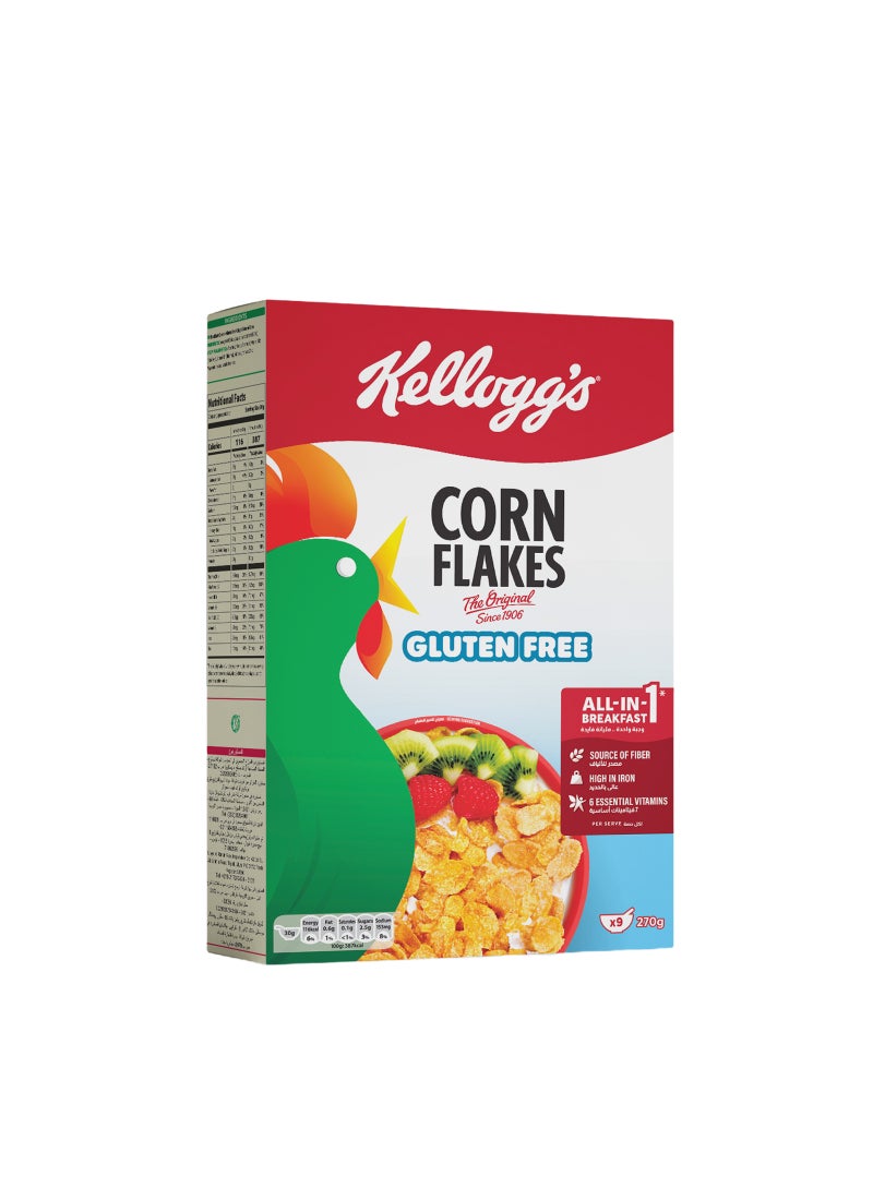 Kellogg's Corn Flakes Gluten Free - Image 1