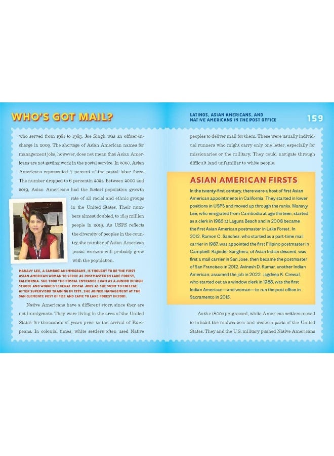 Who's Got Mail?: The History of Mail in America