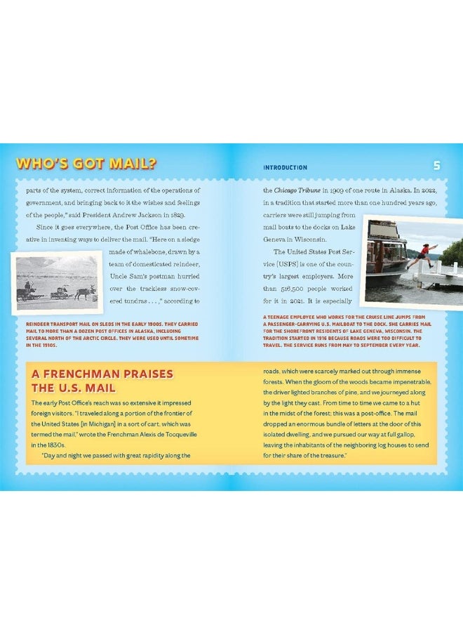 Who's Got Mail?: The History of Mail in America  - Image 5