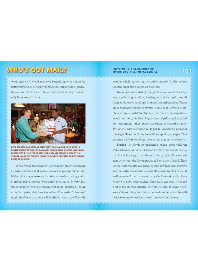 Who's Got Mail?: The History of Mail in America  - Image 3