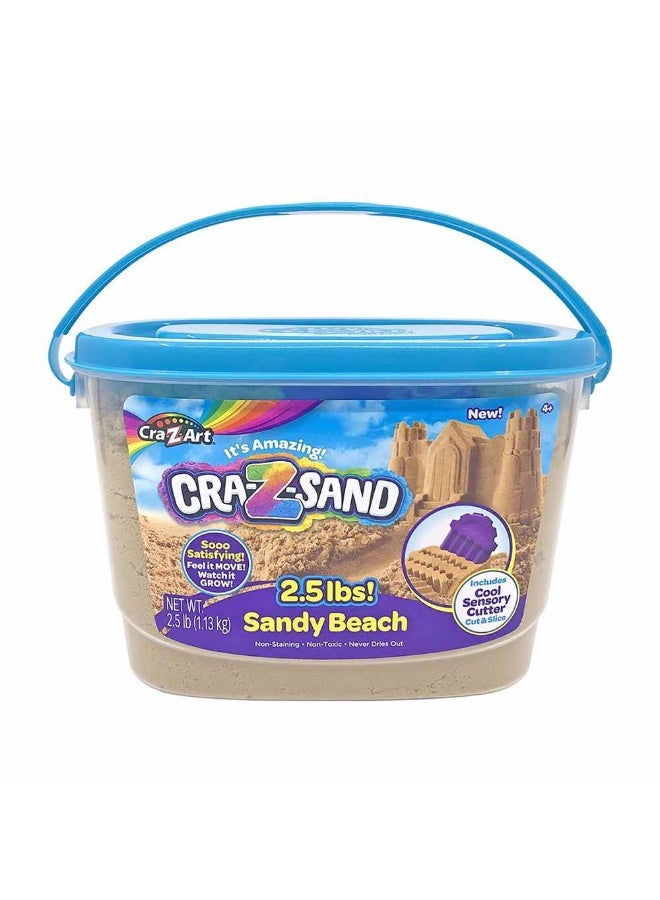 Cra-Z-Art دلو شاطئ كرا-زي-ساند المدهش (1.14 كجم) - Image 3