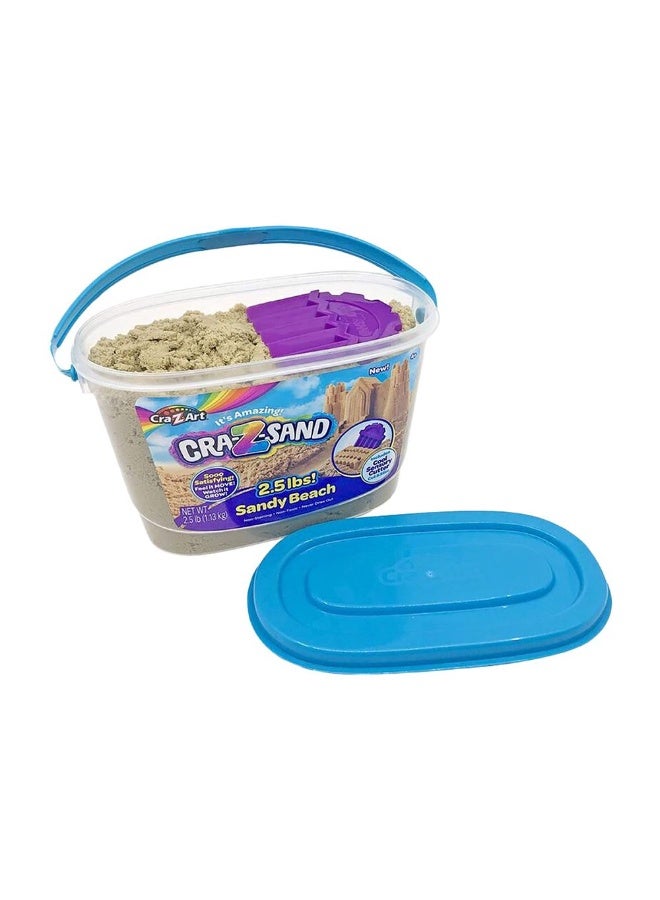 Cra-Z-Art دلو شاطئ كرا-زي-ساند المدهش (1.14 كجم) - Image 2