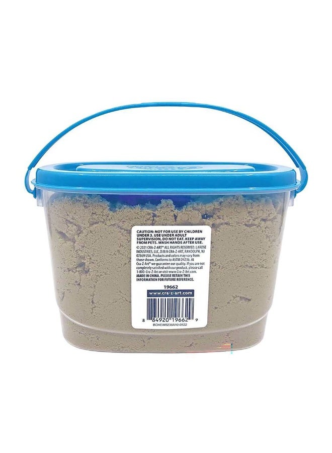Cra-Z-Art دلو شاطئ كرا-زي-ساند المدهش (1.14 كجم) - Image 4