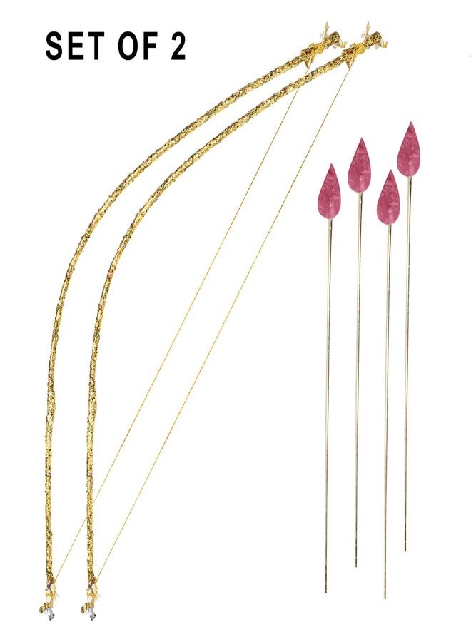 Ekan Shooting Bow Arrow Archery Toy Set Target Game for Kids Boys and Girls (Model-1) - Image 5