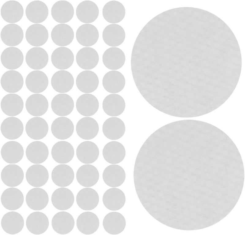 1200pcs Thickened Cotton Pads for Face Pearl Texture Large Cleansing Moisturizing Makeup Remover Rounds Suitable for Sensitive Skin and Toner Application - Image 1