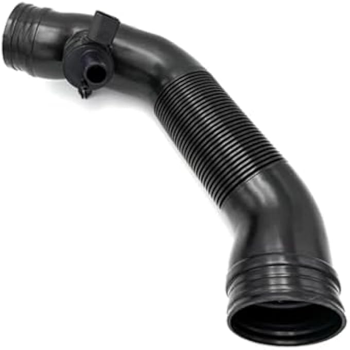 CHEFRU Air Intake Tube Hose Compatible With VW For Jetta For Touran MK6 2011 2012 2013 2014 2015 2016 2017 Car Engine Air Filter Intake Hose Pipe 1TD 129 684 G 1TD129684G - Image 1