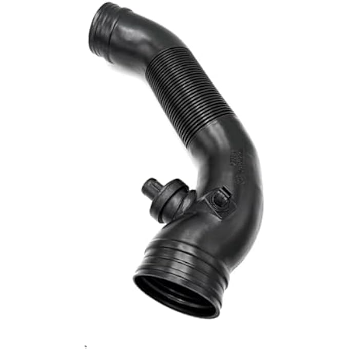 CHEFRU Air Intake Tube Hose Compatible With VW For Jetta For Touran MK6 2011 2012 2013 2014 2015 2016 2017 Car Engine Air Filter Intake Hose Pipe 1TD 129 684 G 1TD129684G - Image 4