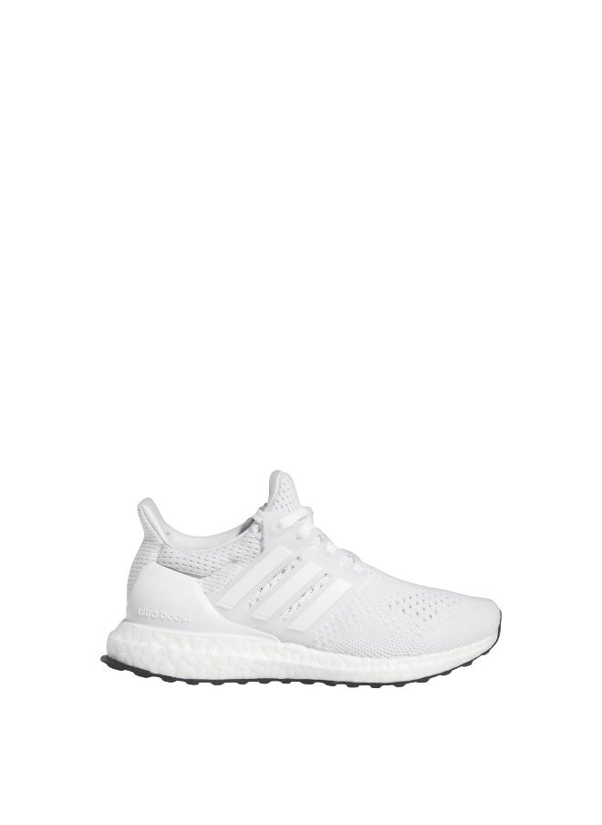 Adidas Adidas Ultraboost 1.0 J White Running Shoes For Kids Unisex 3  - Image 2