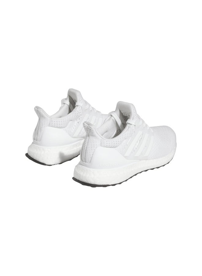 Adidas - Adidas Ultraboost 1.0 J White Running Shoes For Kids Unisex 3 - Image 1