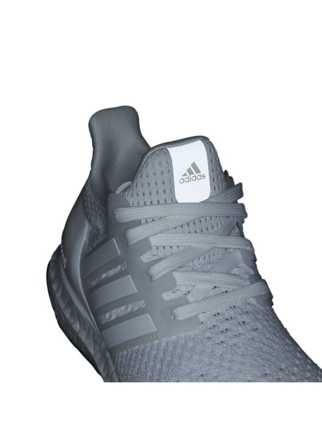 Adidas Adidas Ultraboost 1.0 J White Running Shoes For Kids Unisex 3  - Image 1