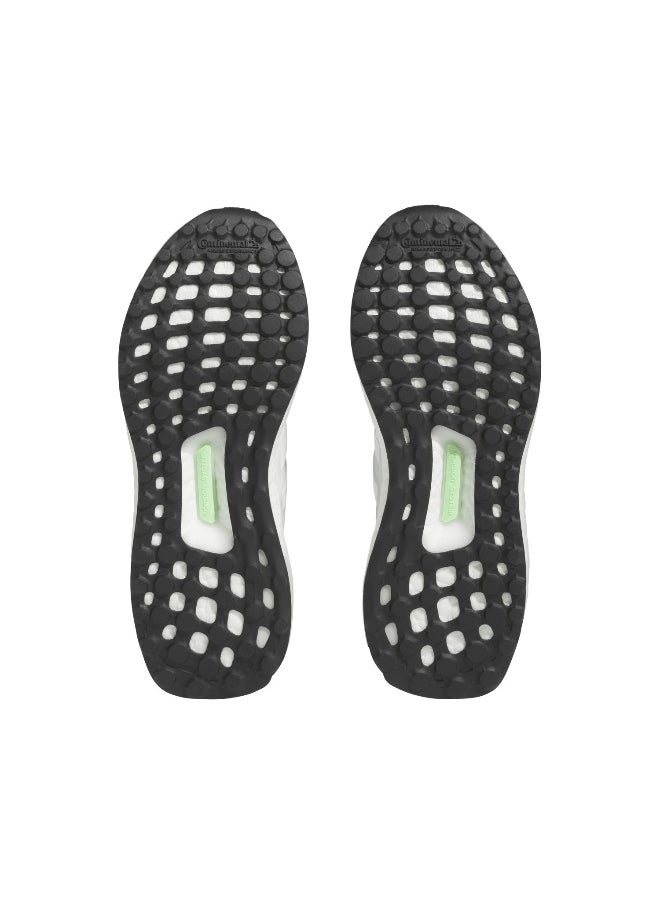 Adidas Adidas Ultraboost 1.0 J White Running Shoes For Kids Unisex 3  - Image 4