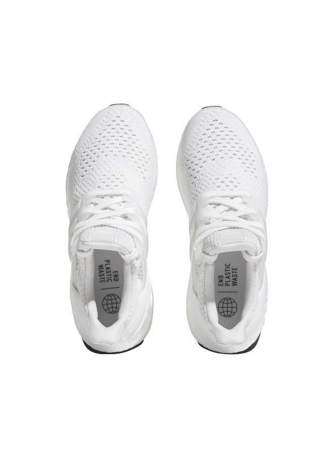 Adidas Adidas Ultraboost 1.0 J White Running Shoes For Kids Unisex 3  - Image 3