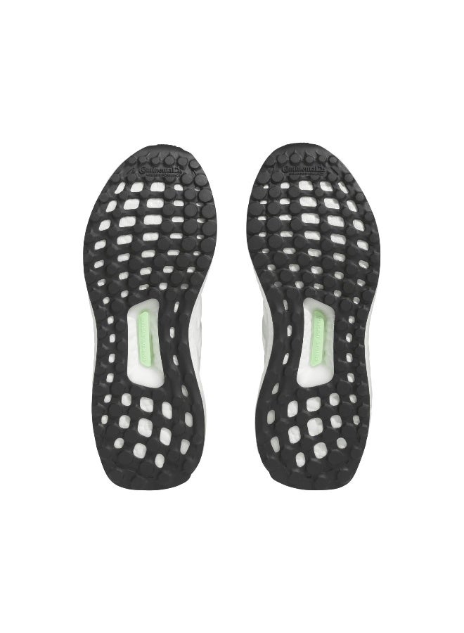 Adidas Adidas Ultraboost 1.0 J White Running Shoes For Kids Unisex 3  - Image 3