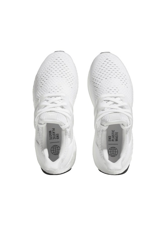 Adidas Adidas Ultraboost 1.0 J White Running Shoes For Kids Unisex 3  - Image 2