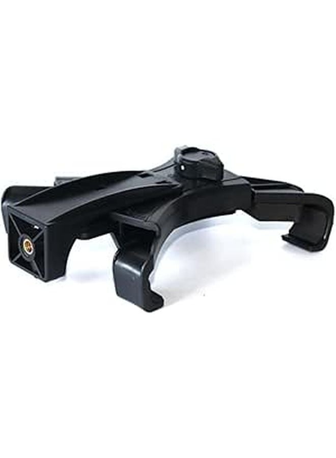 Universal Tablet Tripod Stand With Plastic Clamp For Live Streaming Video Recording Outdoor Use - Image 1