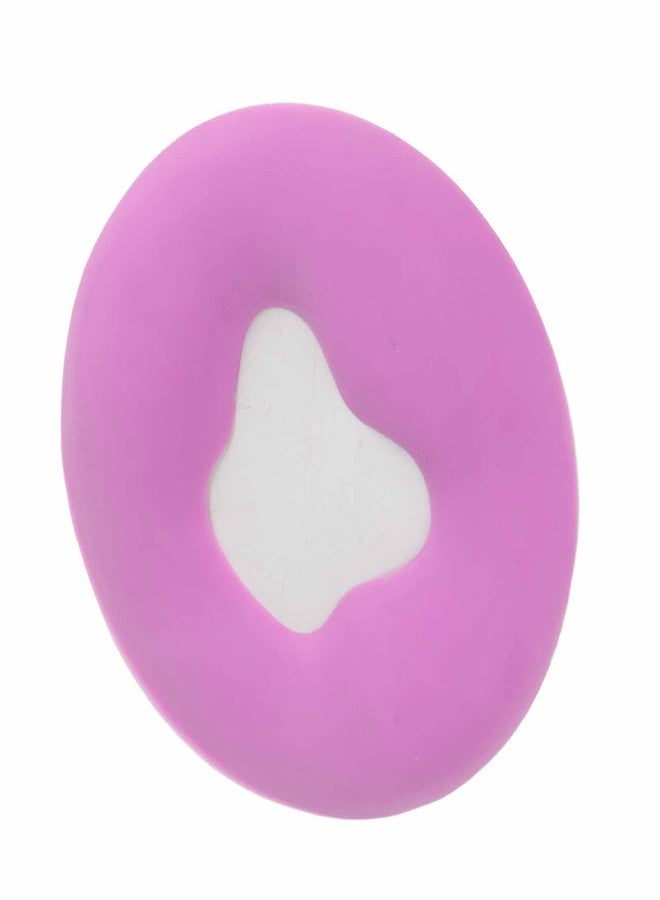 FILFEEL Silicone Face Cushion Pillow for Massage Tables, Round Headrest Massage Pillow, Soft Bottom Face Relax Pad for Beauty Salon Spa - Image 5