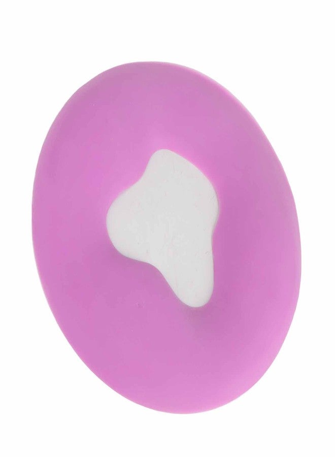 FILFEEL Silicone Face Cushion Pillow for Massage Tables, Round Headrest Massage Pillow, Soft Bottom Face Relax Pad for Beauty Salon Spa - Image 3