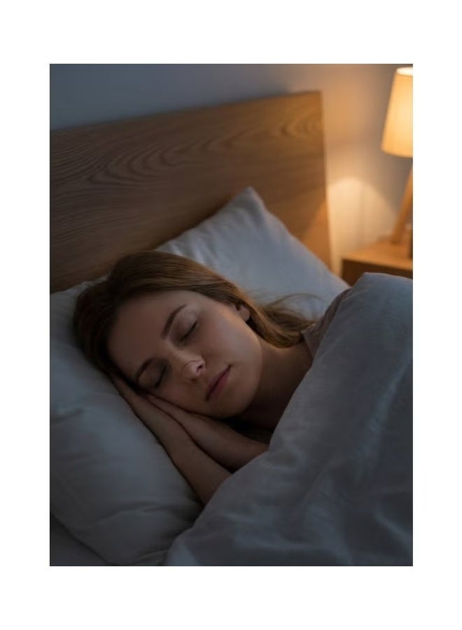 12 شريطًا  للأنف للتنفس،  شرائط أنفية مضادة للشخير أثناء النوم، تحسن جودة النوم، مساعدة على النوم للرجال والنساء (12قطعة) - Image 5