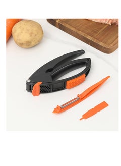 Master Chef Garlic Press + Meat Grinder + Vegetable Peeler - Master Chef  - Image 1