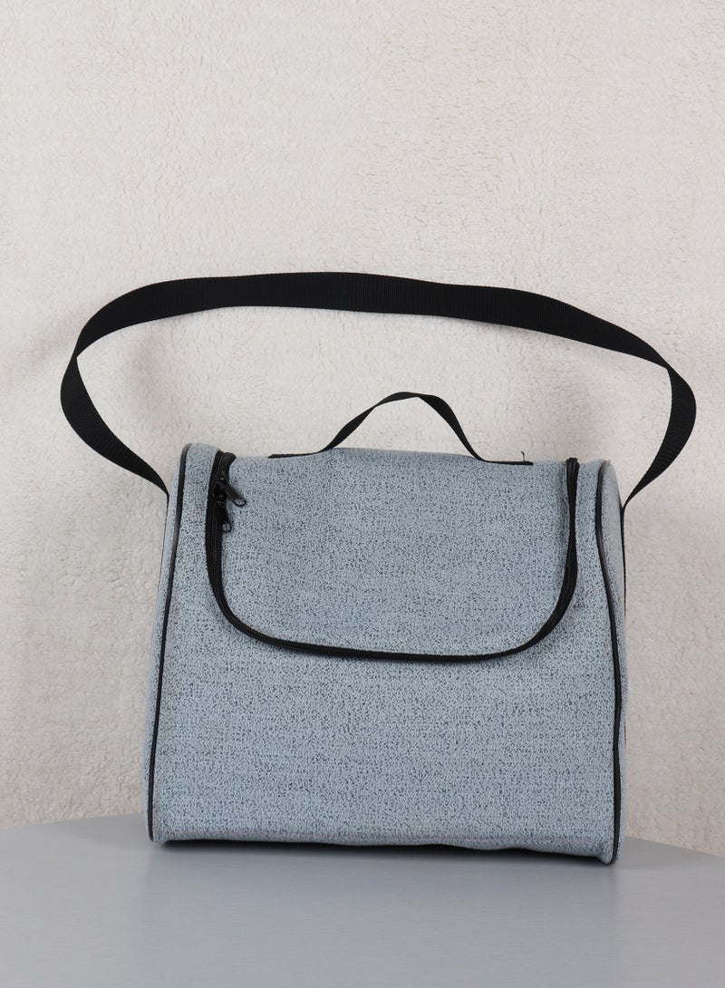 HOMEVEO Thermos Bag Basket - Practical and durable design for storing tea and coffee thermoses, coffee pots, and organizing items. - Image 5