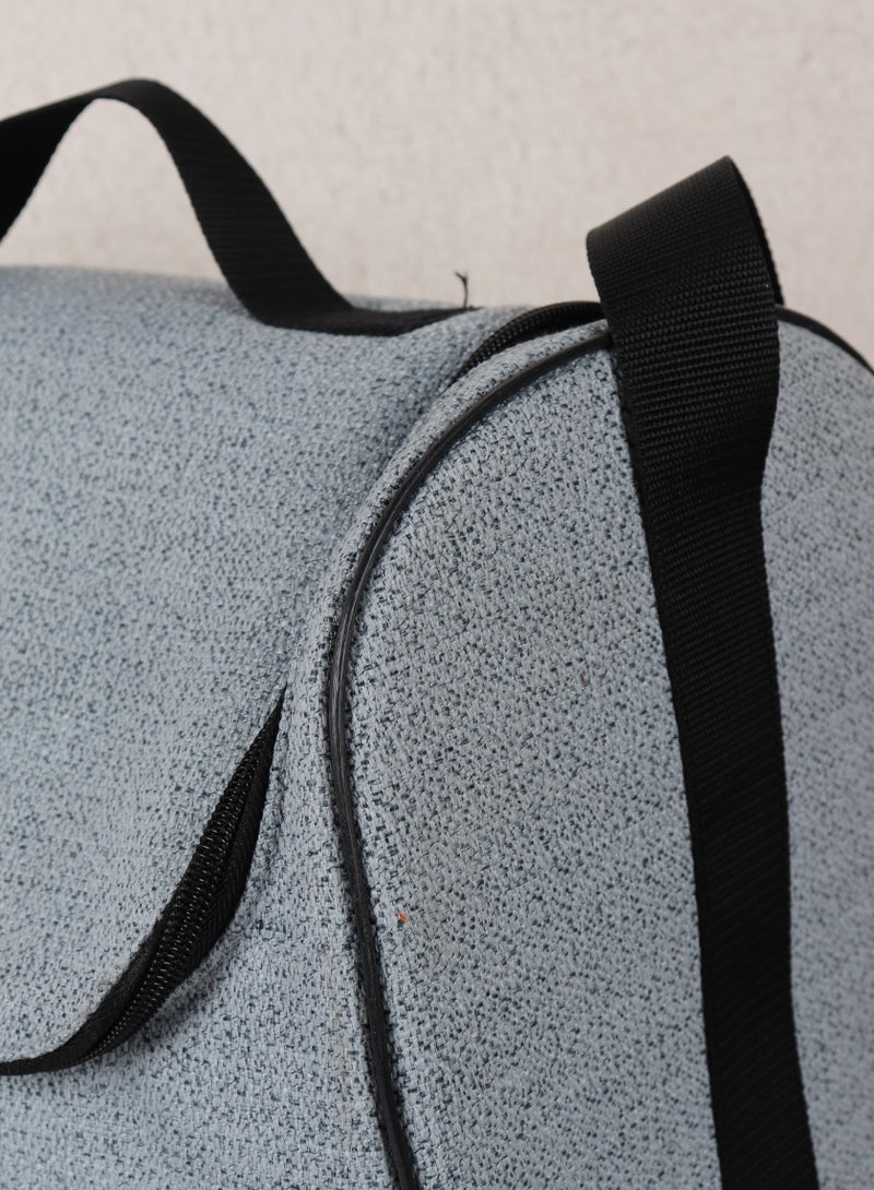 HOMEVEO Thermos Bag Basket - Practical and durable design for storing tea and coffee thermoses, coffee pots, and organizing items. - Image 4