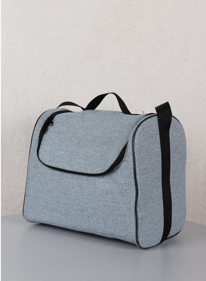 HOMEVEO Thermos Bag Basket - Practical and durable design for storing tea and coffee thermoses, coffee pots, and organizing items. - Image 1