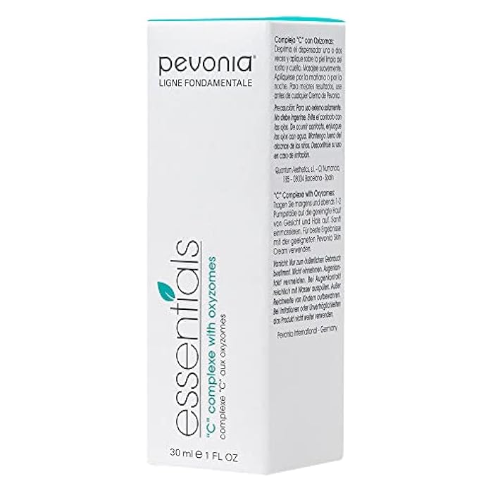 Pevonia "C" Complexe with Oxyzomes, 1 Fl Oz (Pack of 1) - Image 2