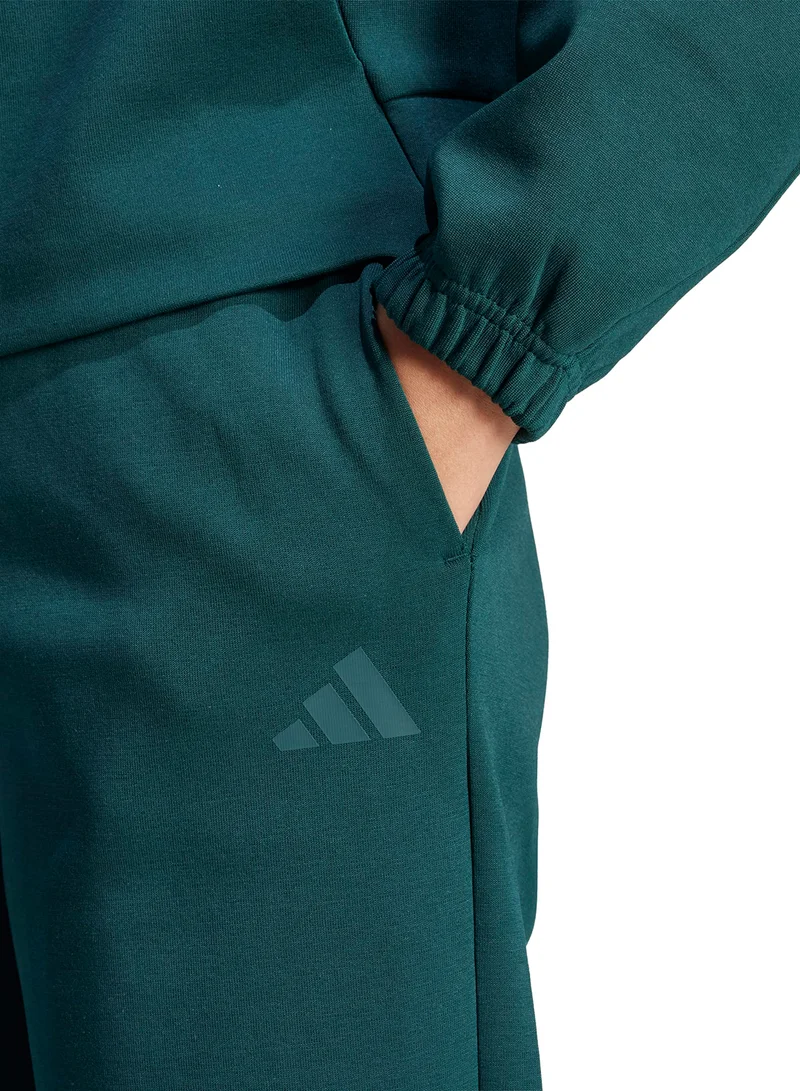 adidas بنطلون بشعار صغير من فيوتشر آيكونز