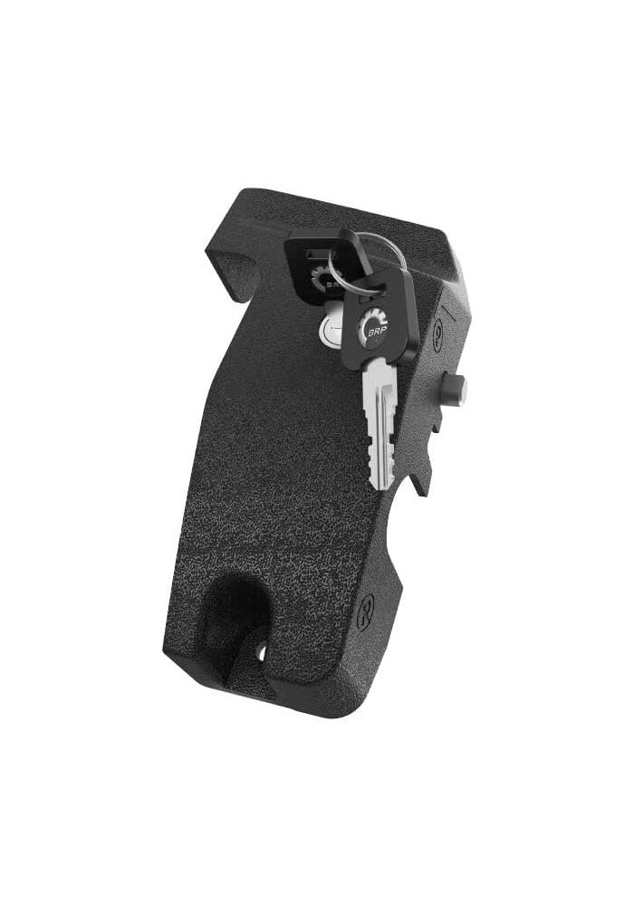 Can-Am Ryker Lockable Handbrake Lever - Black