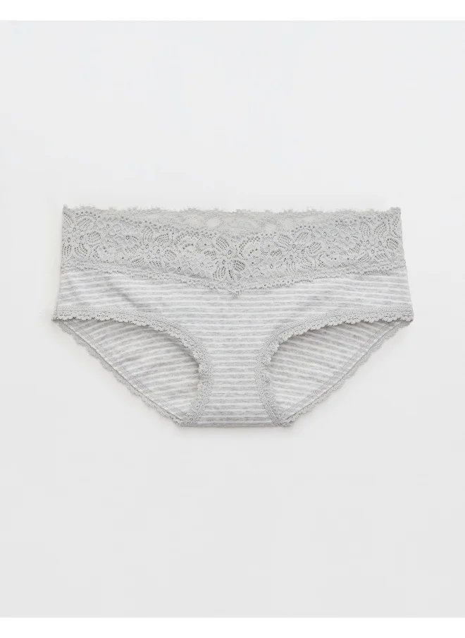 Aerie Lace Detail Brief