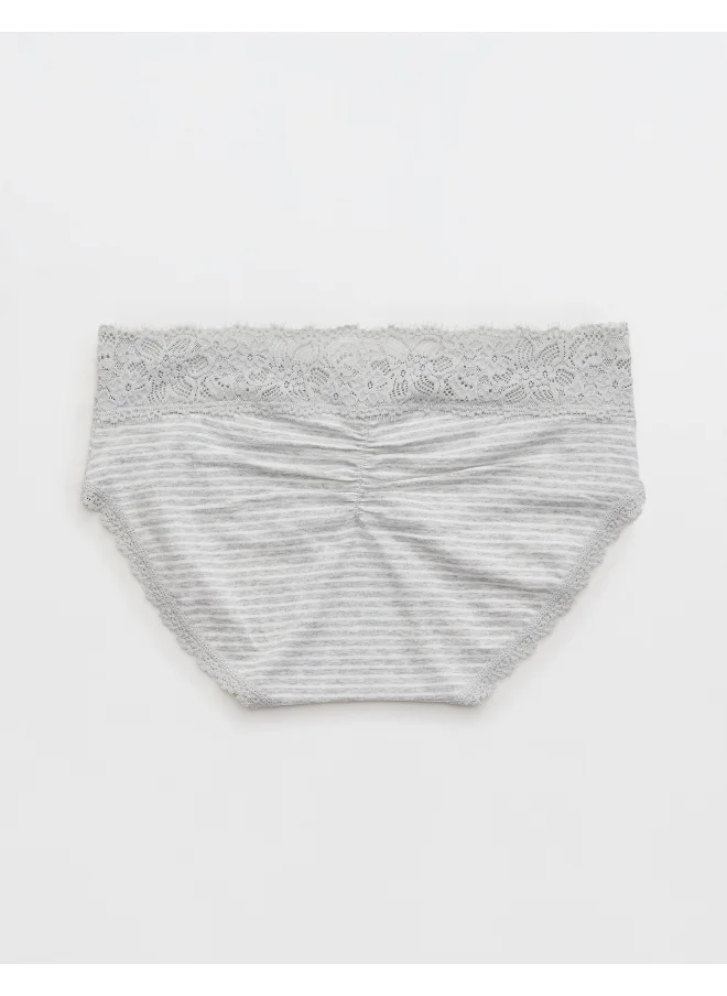 Aerie Lace Detail Brief