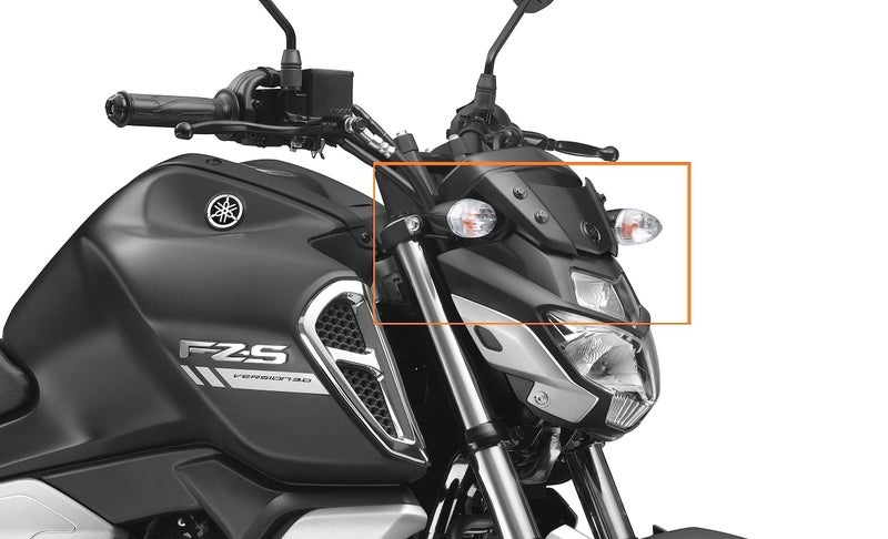 Yamaha Indicator Flasher Assy (Front Right) for FZ-FI/FZS-FI (2019-2023) | B4GH33200000 - Image 3
