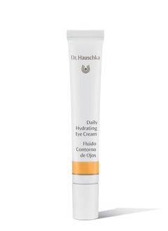 Dr. Hauschka Dr. Hauschka Daily Hydrating Eye Cream, 0.4 Fl Oz  - Image 1