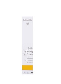 Dr. Hauschka Dr. Hauschka Daily Hydrating Eye Cream, 0.4 Fl Oz  - Image 2