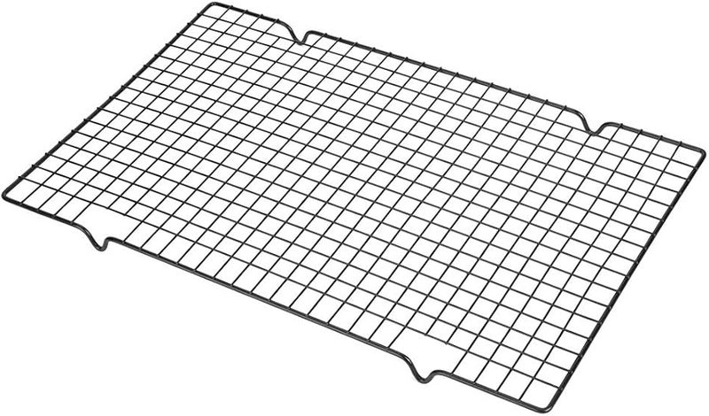 Stainless Steel Cooling Rack with Nonstick Grid for Baking Cookies Pies Cakes - Image 4
