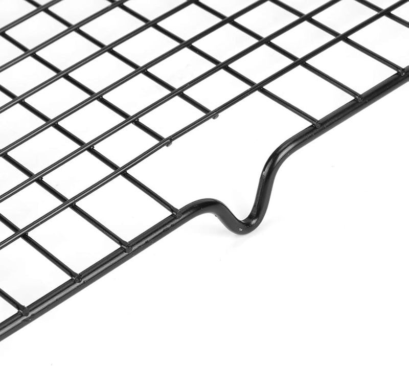Stainless Steel Cooling Rack with Nonstick Grid for Baking Cookies Pies Cakes - Image 3
