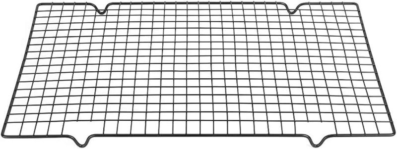 Stainless Steel Cooling Rack with Nonstick Grid for Baking Cookies Pies Cakes - Image 2