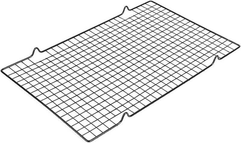 Stainless Steel Cooling Rack with Nonstick Grid for Baking Cookies Pies Cakes - Image 5