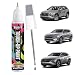 sipero Shimmering Silver R2T for Hyundai Touch Up Paint Pen Exact OEM Match for Fixing Chips Nicks Compatible with Elantra Sonata Accent Venue - Image 2