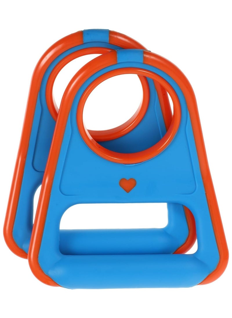 Oasisgalore 2Pcs Ergonomic 5-Gallon Water Bottle Handle - Non-Slip Lifter Grip  - Image 1