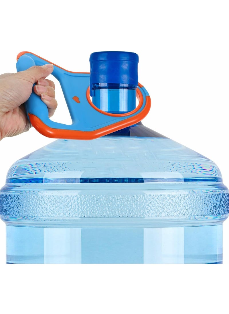 Oasisgalore 2Pcs Ergonomic 5-Gallon Water Bottle Handle - Non-Slip Lifter Grip  - Image 4