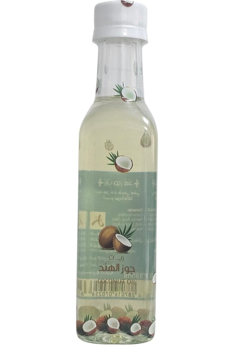الكريشان زيت جوز الهند185 مل - Image 1