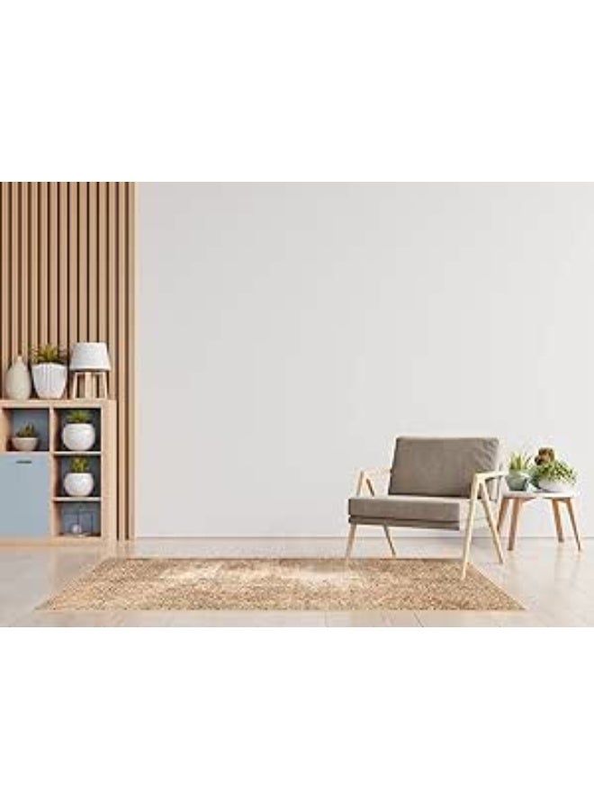 النساجون الشرقيون سجادة ريجينا جوبلان مقاس 120 × 180 تصميم 127 - Image 1