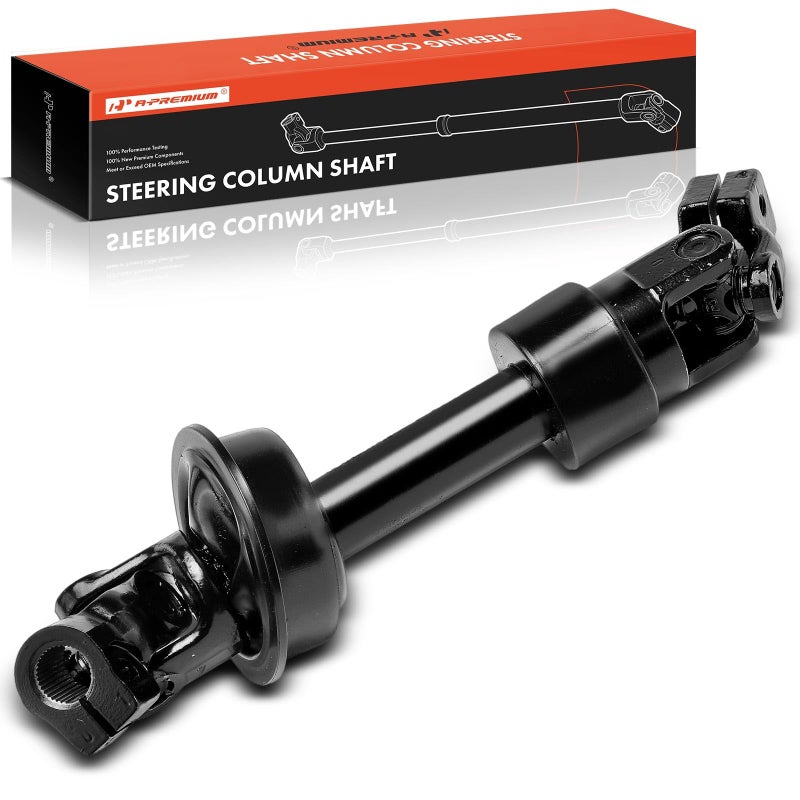 APremium Lower Steering Shaft Steering Column Shaft Compatible with Toyota Camry CEBaseLESEXLE 20072011 Lexus ES350 20072012 Replace 4522006114
