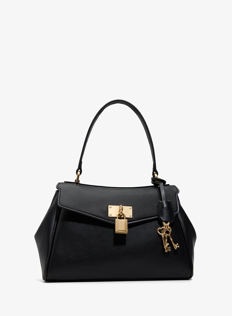 Aldo Heartkeepermax Satchel Bag
