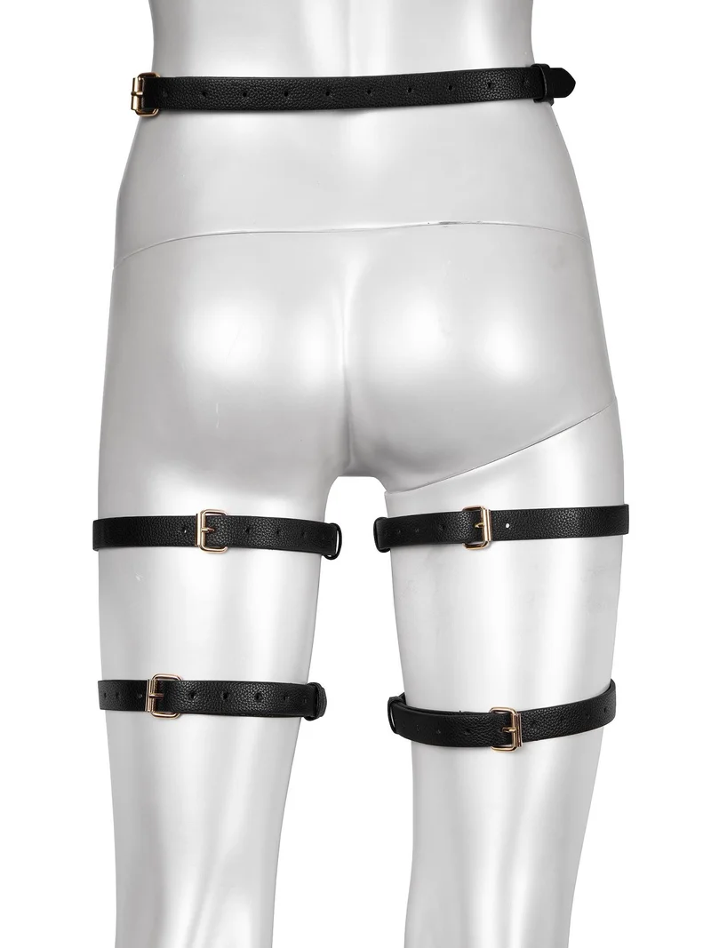 Ann Summers Ann Summers Signature High Shine Leg Harness