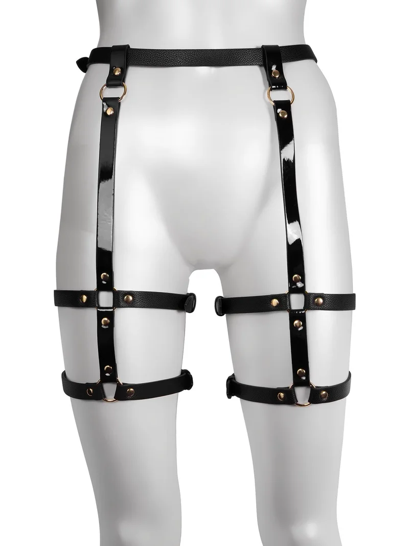 Ann Summers Ann Summers Signature High Shine Leg Harness